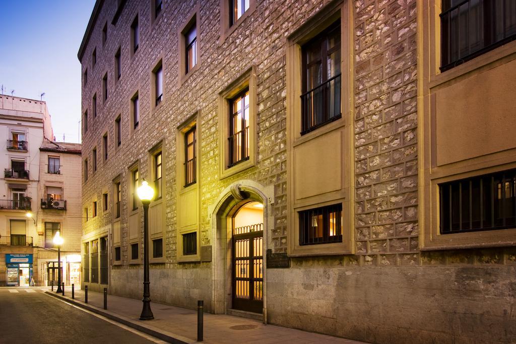 הוסטל ברצלונה Residencia D'Investigadors מראה חיצוני תמונה
